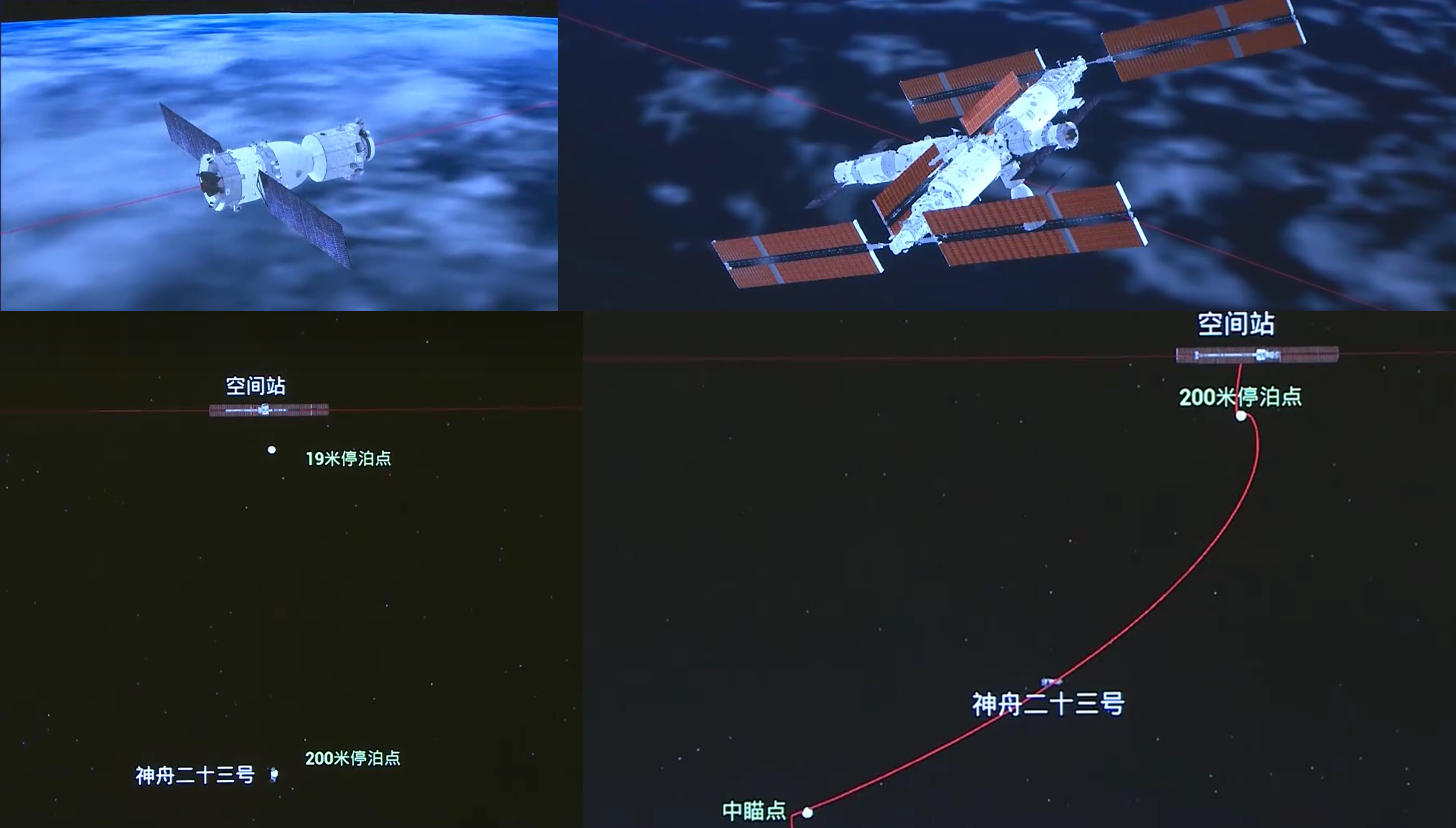 神州二十三